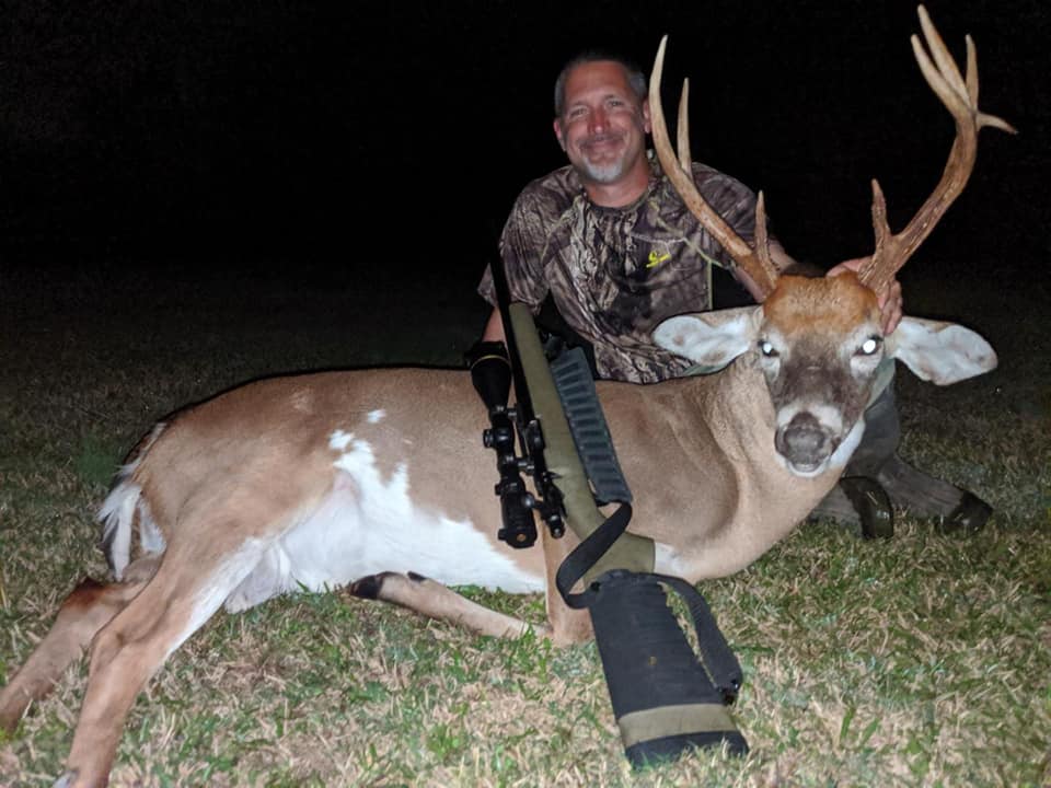 Deer Hunting in North Carolina Occoneechee Hunting Lodge
