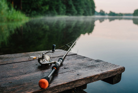 North Carolina Bass Fishing